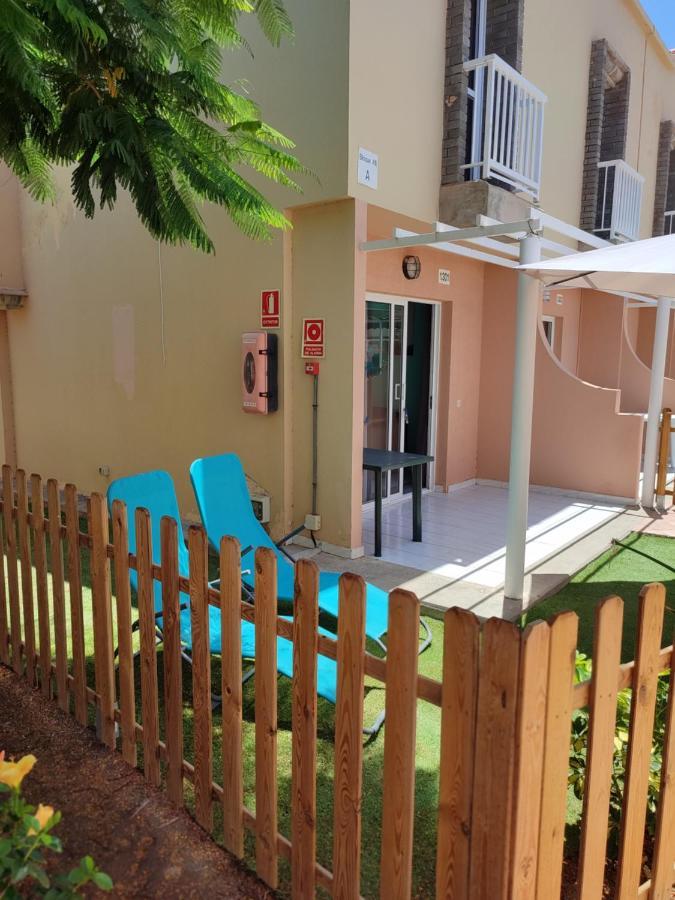 Green Oasis Club Villa Maspalomas  Dış mekan fotoğraf