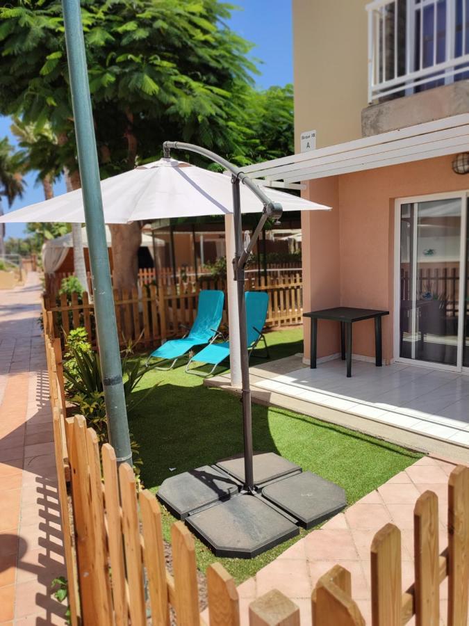 Green Oasis Club Villa Maspalomas  Dış mekan fotoğraf