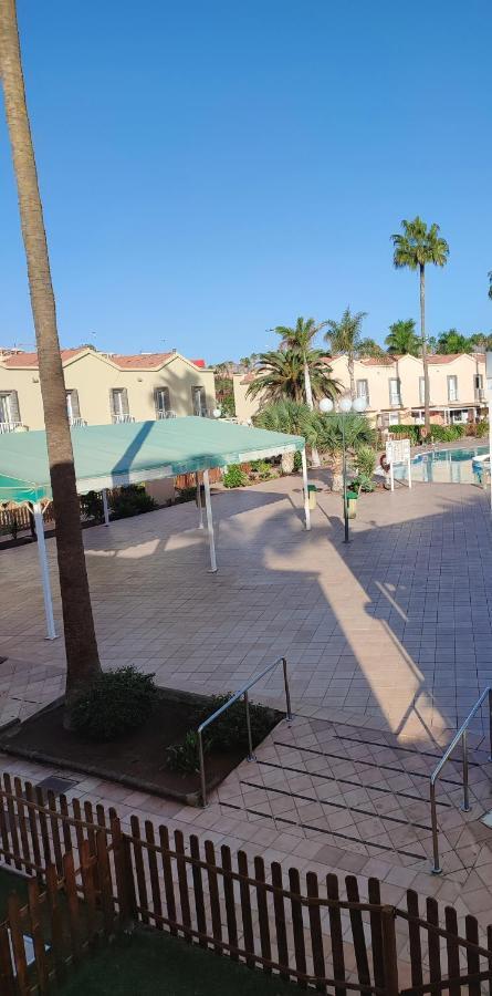 Green Oasis Club Villa Maspalomas  Dış mekan fotoğraf