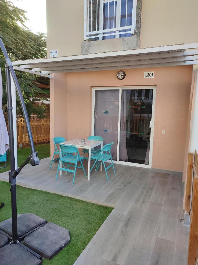 Green Oasis Club Villa Maspalomas  Dış mekan fotoğraf