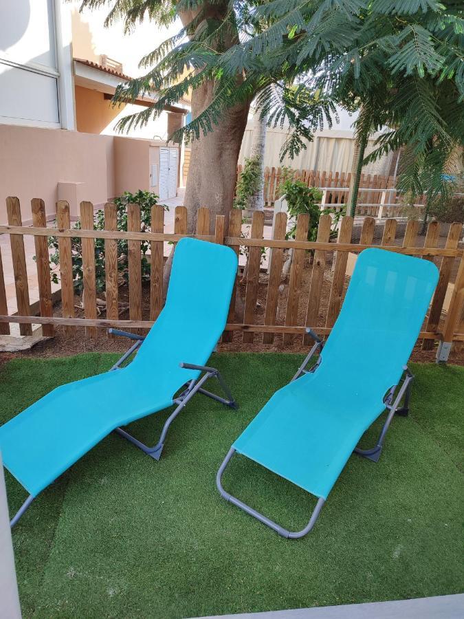 Green Oasis Club Villa Maspalomas  Dış mekan fotoğraf